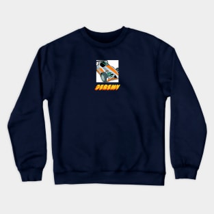 Jeremy Crewneck Sweatshirt